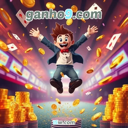 ganho9.com: Descubra a Ação Radiante dos Jogos de Ação
