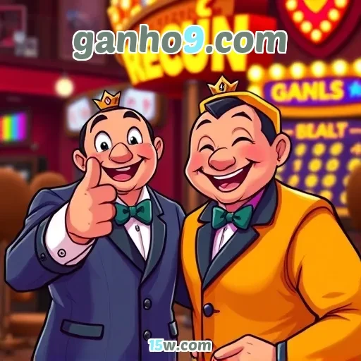 ganho9.com: A Melhor Plataforma de Jogos de Aventura Online