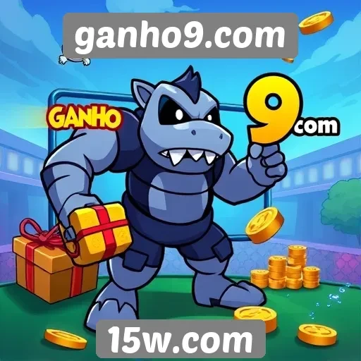 A evolução dos jogos no site ganho9