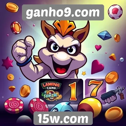 Explorando jogos populares no Ganho9.com