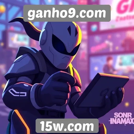Monetização de jogos na plataforma Ganho9