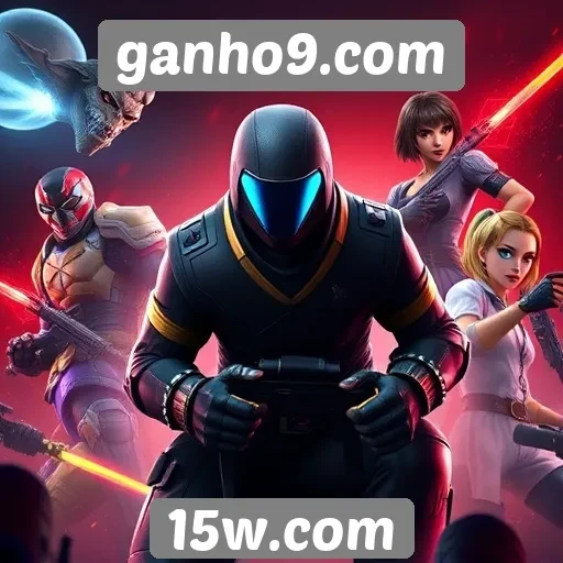 Novidades em promoções de jogos no site ganho9.com