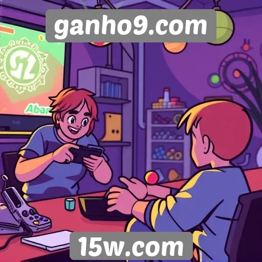 Perspectivas sobre a comunidade de jogadores em ganho9.com