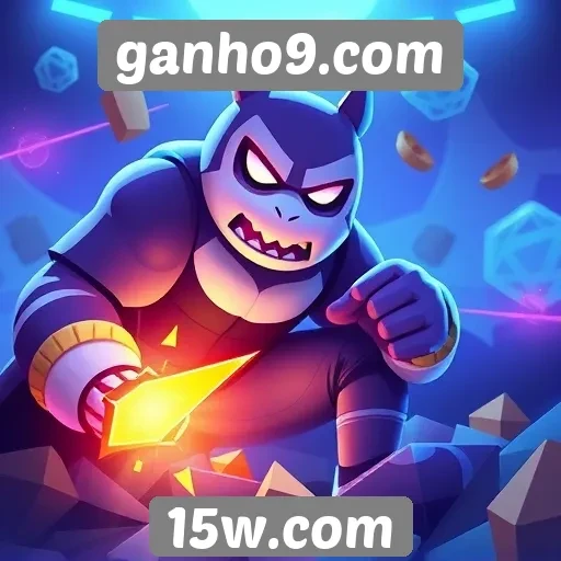Ganho9.com apresenta novos jogos online em 2026