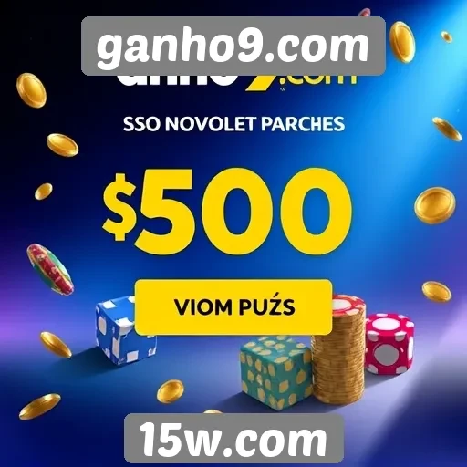 ganho9.com oferece promoções para novos jogadores