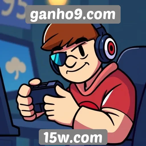 O crescimento da comunidade de jogadores no ganho9.com