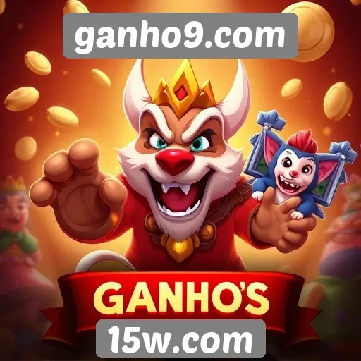Exploração das principais jogos disponíveis no ganho9.com