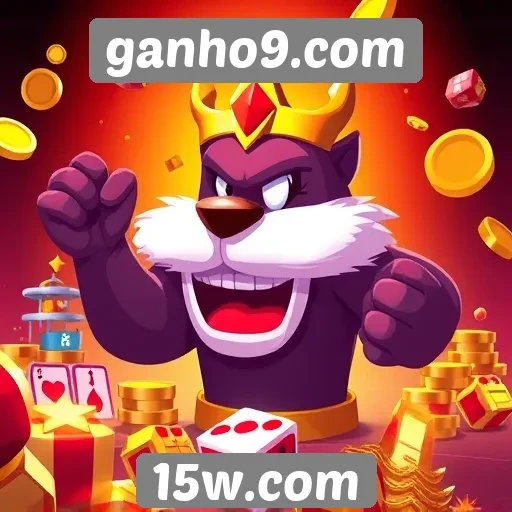 Principais jogos disponíveis no ganho9.com