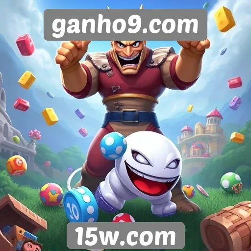Ganho9.com oferece variedade em jogos online