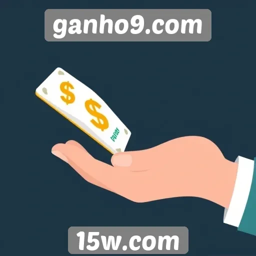Plataformas de pagamento disponíveis no ganho9.com