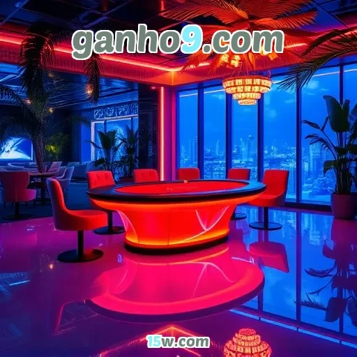 ganho9.com: Explore o Mundo Empolgante do Poker Online Hoje Mesmo