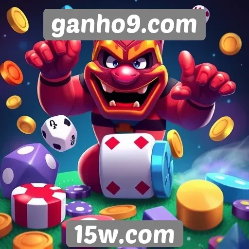 Comparação de jogos populares no ganho9.com