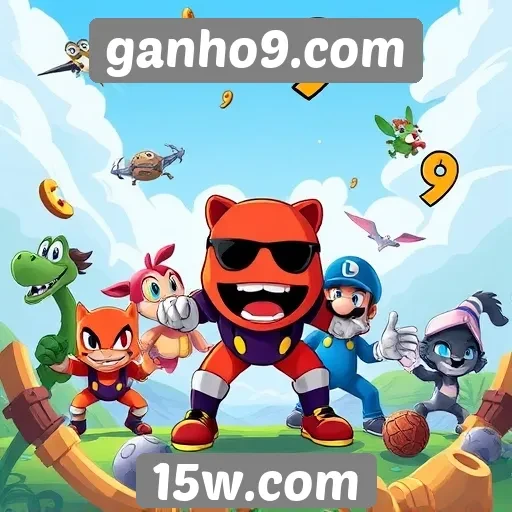 jogos populares em ganho9.com em destaque