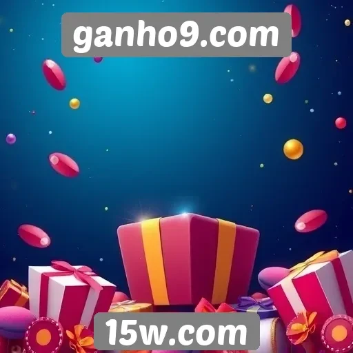 Promoções e bônus oferecidos pelo ganho9.com