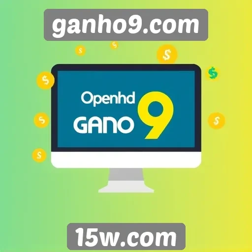 Sistema de recompensas do ganho9.com atrai novos usuários