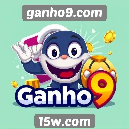 Ganho9.com: plataforma de jogos em ascensão