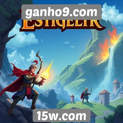 Ganho9.com apresenta novos jogos de estratégia