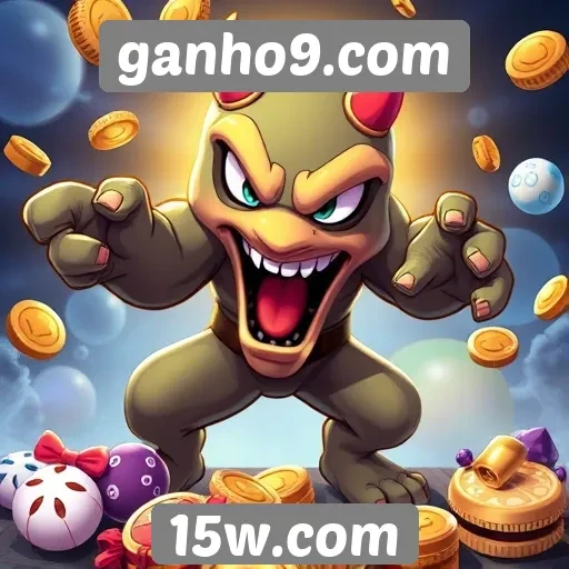 Ganho9.com oferece ampla variedade de jogos online